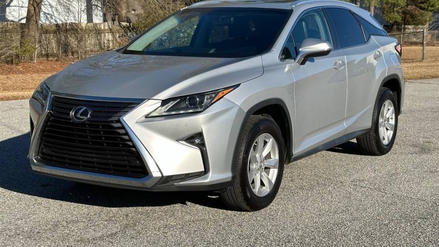 2016 Lexus RX RX 350 — SUV — 149,382 mi — Smithfield, NC