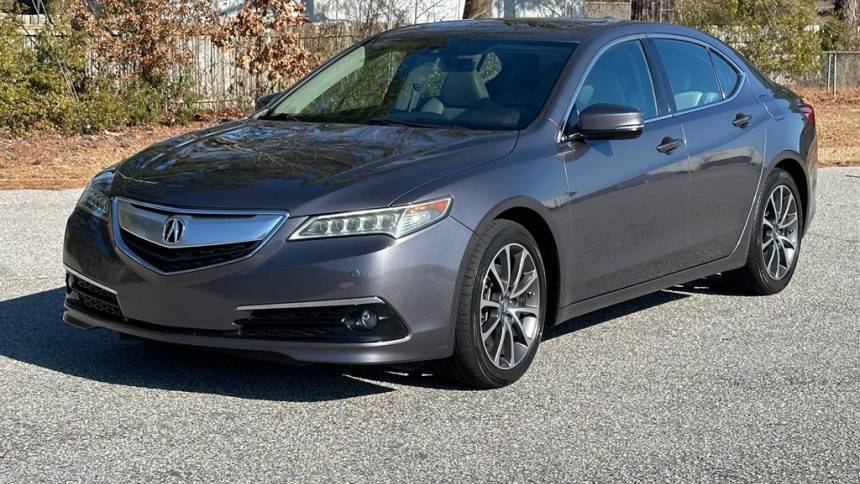 2017 Acura TLX Advance Package — Sedan — 125,815 mi — Smithfield, NC