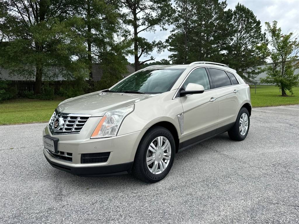 2014 Cadillac SRX Luxury Collection — SUV — 66,837 mi — Smithfield, NC