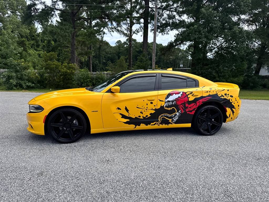 2018 Dodge Charger R/T — Sedan — 122,059 mi — Smithfield, NC