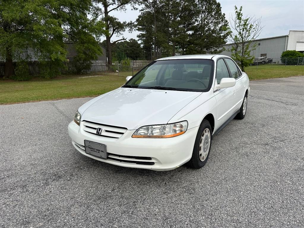 2002 Honda Accord LX — Sedan — 189,005 mi — Smithfield, NC