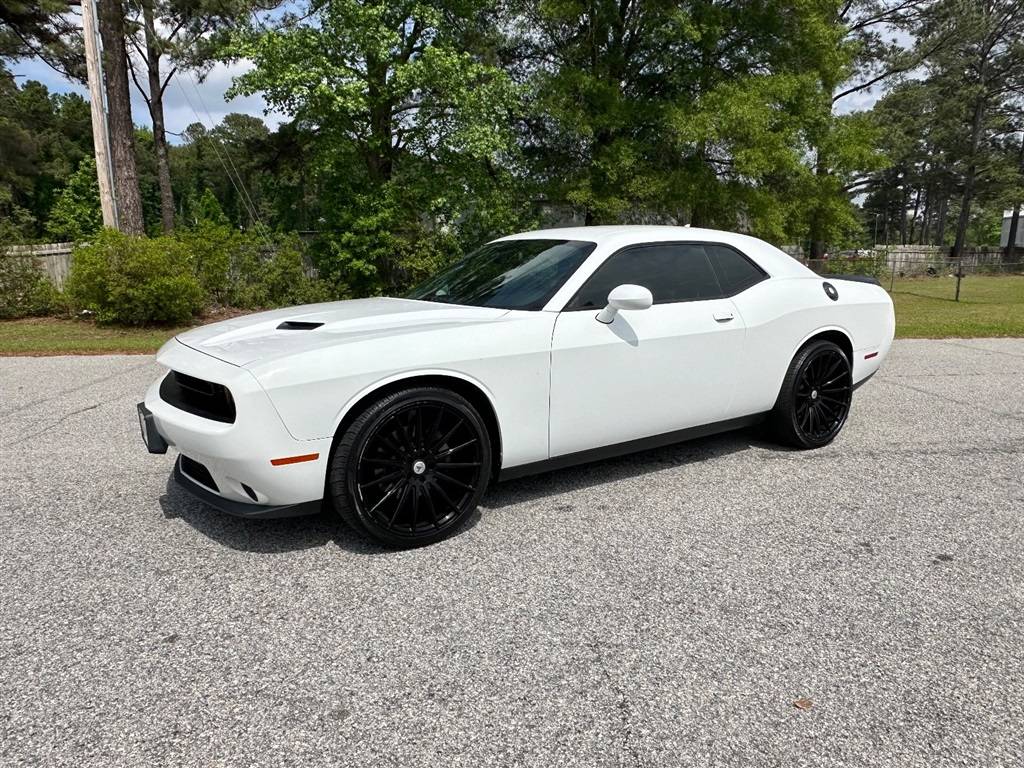 2017 Dodge Challenger R/T Plus — Coupe — 113,313 mi — Smithfield, NC
