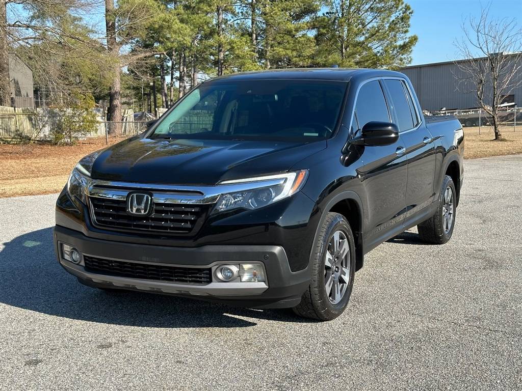 2017 Honda Ridgeline RTL-E — Pickup Truck — 93,756 mi — Smithfield, NC