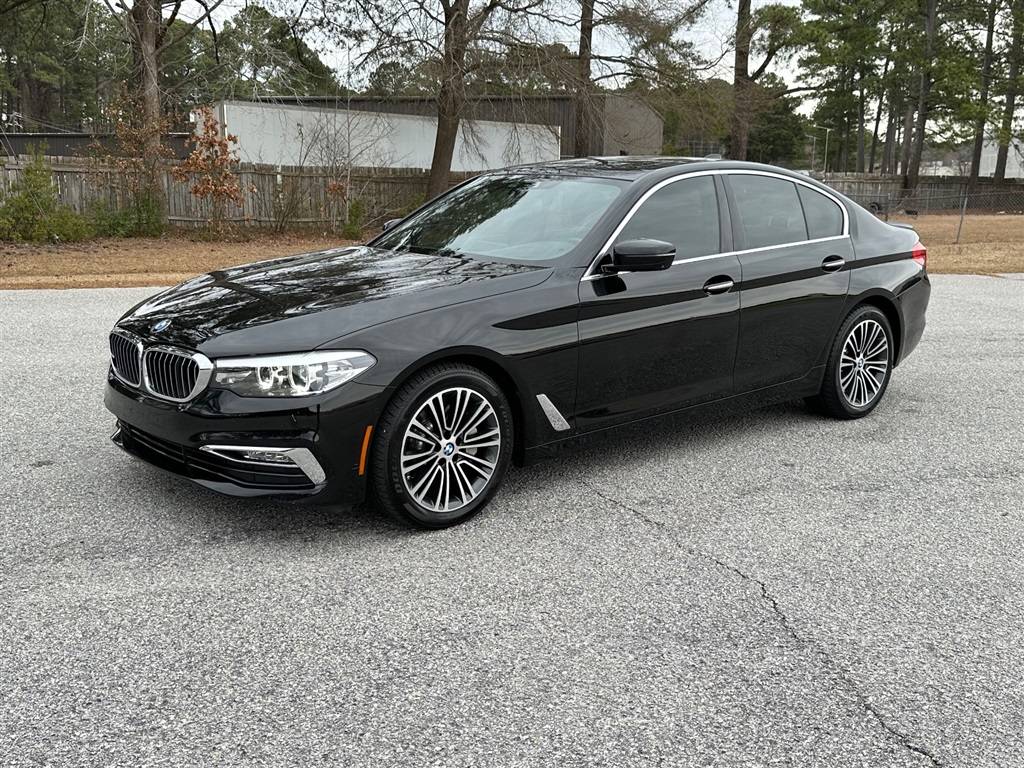 2017 BMW 5 Series 530i — Sedan — 60,948 mi — Smithfield, NC