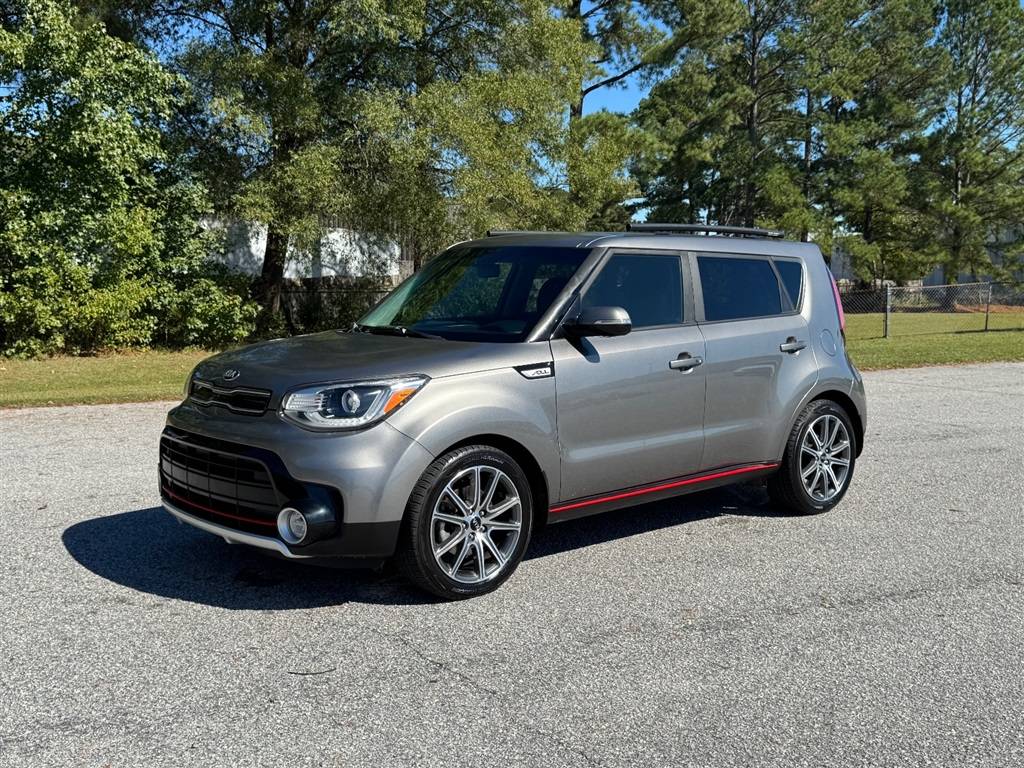 2017 Kia Soul ! — Hatchback — 109,215 mi — Smithfield, NC