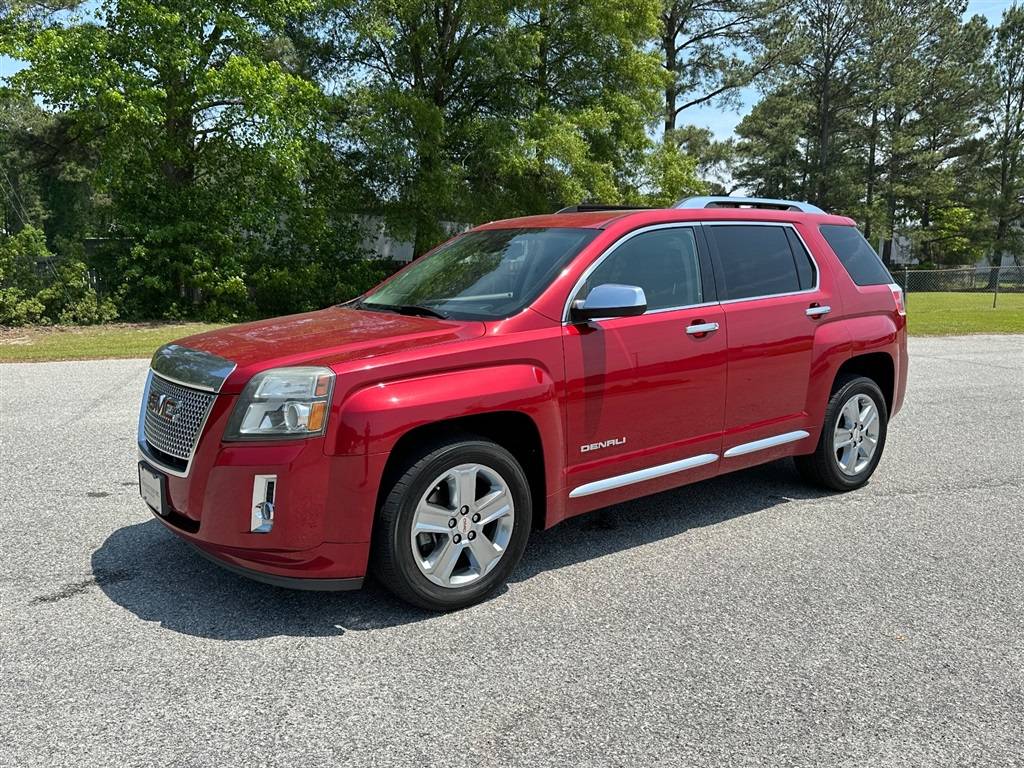 2015 GMC Terrain Denali — SUV — 128,255 mi — Smithfield, NC