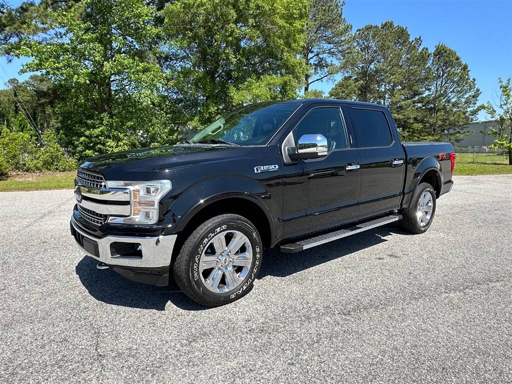 2019 Ford F-150 Lariat — Pickup Truck — 111,575 mi — Smithfield, NC