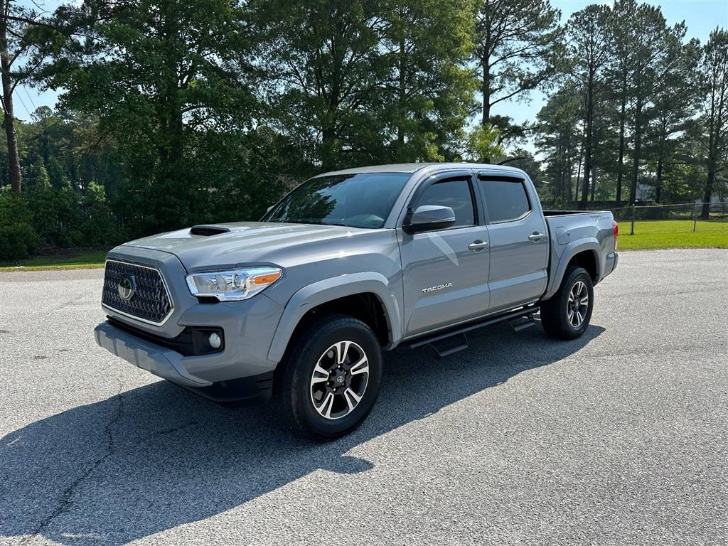 2019 Toyota Tacoma SR5 — Pickup Truck — 75,856 mi — Smithfield, NC