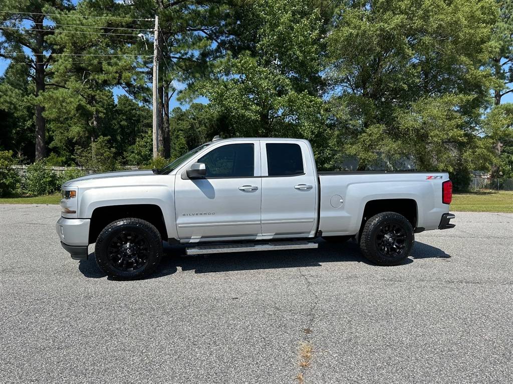 2016 Chevrolet Silverado 1500 LT — Pickup Truck — 100,945 mi — Smithfield, NC