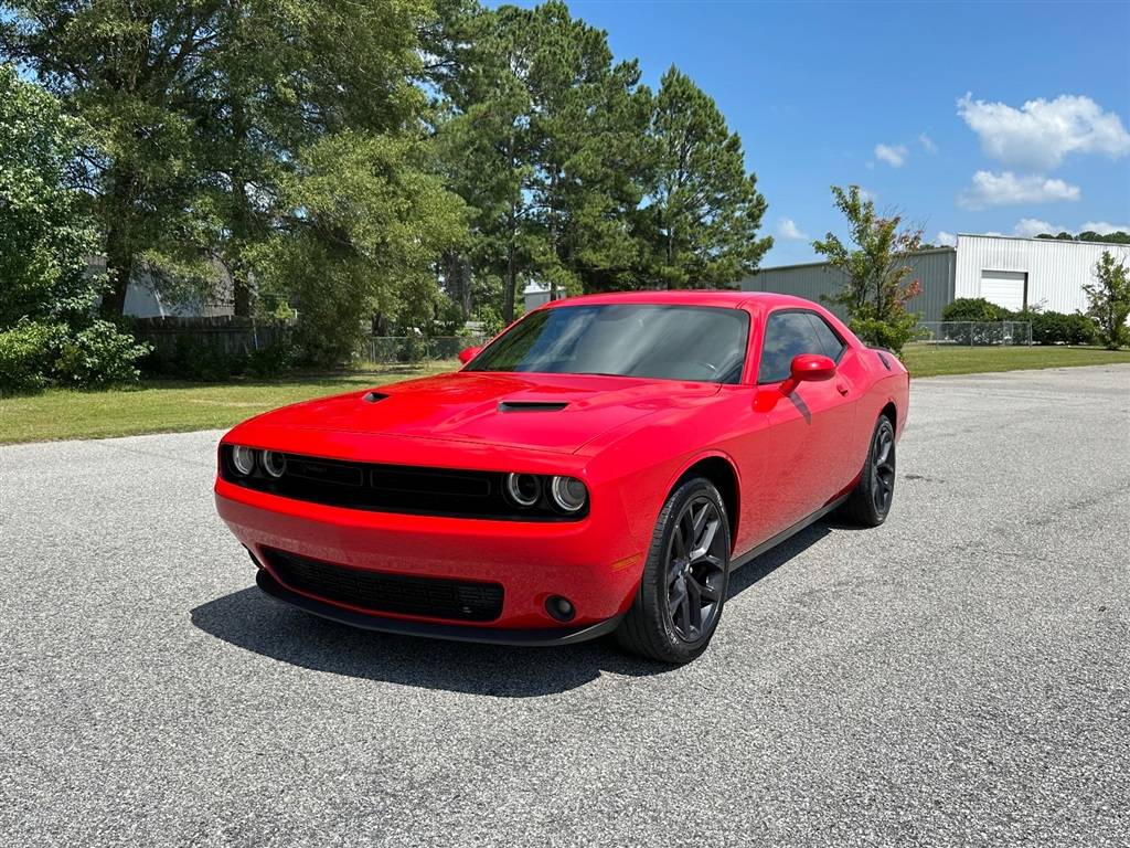 2021 Dodge Challenger SXT — Coupe — 96,757 mi — Smithfield, NC