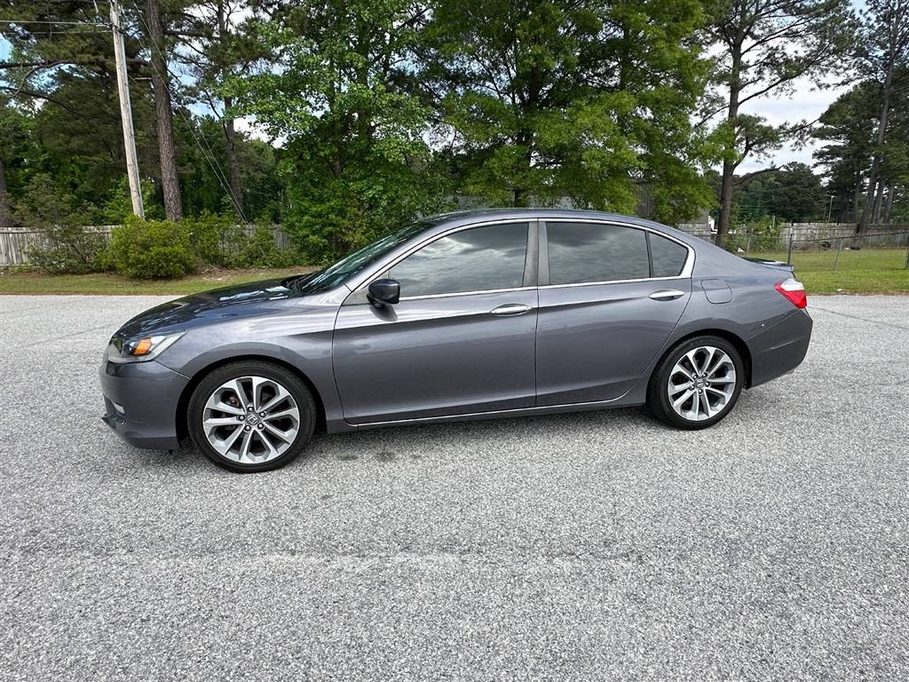 2014 Honda Accord Sport — Sedan — 146,273 mi — Smithfield, NC