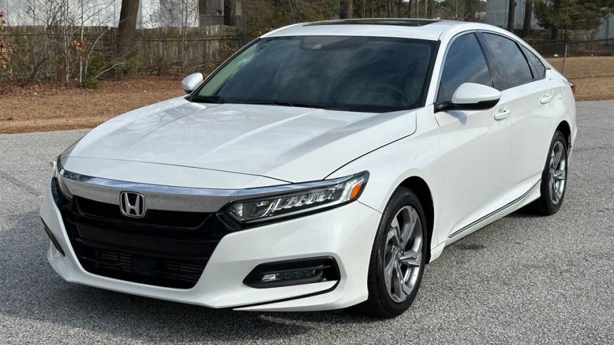 2019 Honda Accord EX-L — Sedan — 115,297 mi — Smithfield, NC