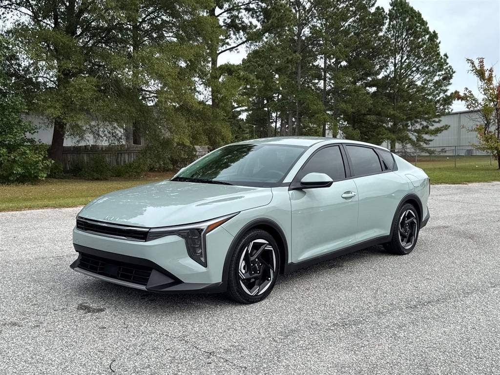 2025 Kia K4 EX — Sedan — 24,559 mi — Smithfield, NC