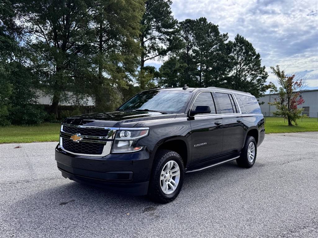 2020 Chevrolet Suburban LT — SUV — 118,842 mi — Smithfield, NC