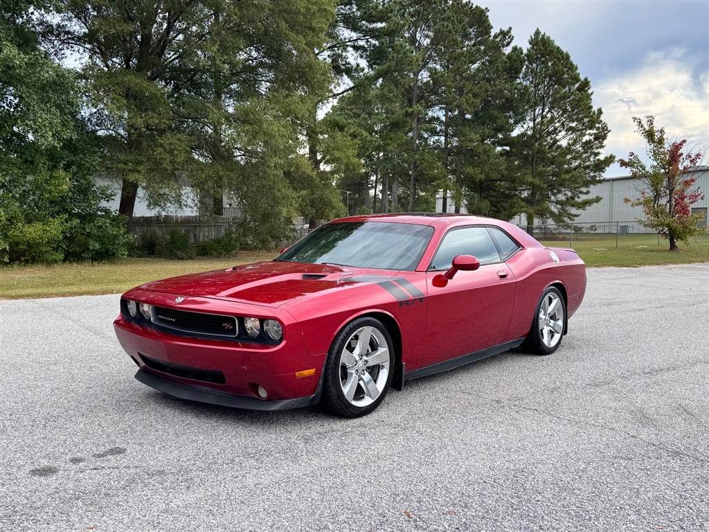 2009 Dodge Challenger R/T — Coupe — 206,491 mi — Smithfield, NC