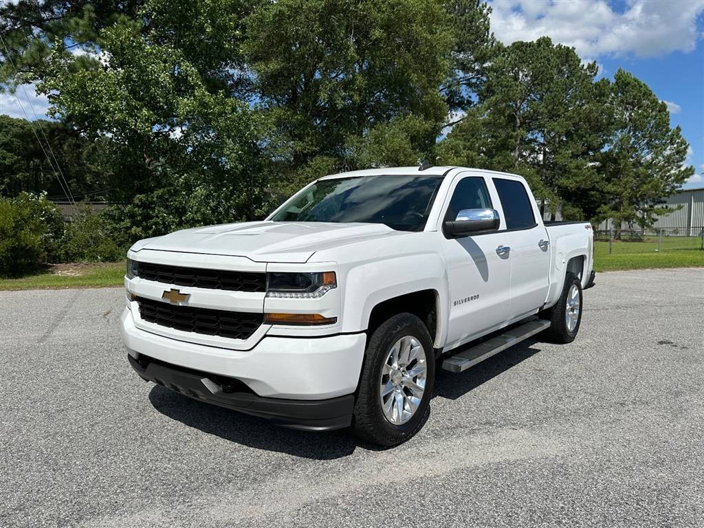 2018 Chevrolet Silverado 1500 Custom — Pickup Truck — 85,960 mi — Smithfield, NC