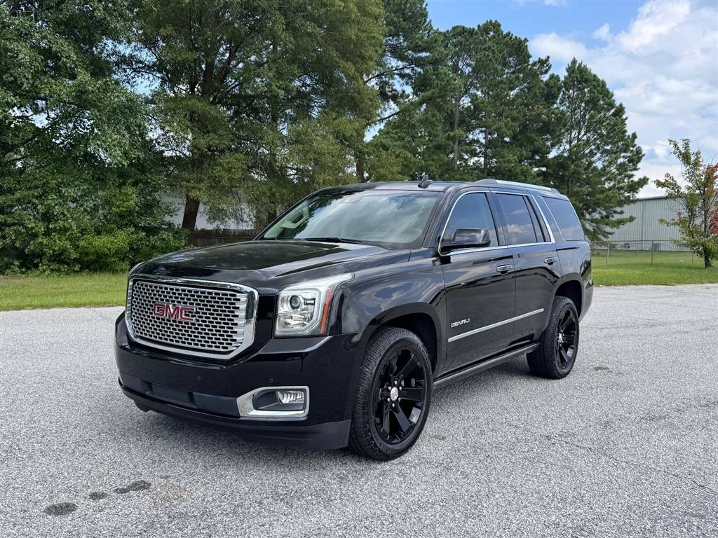 2016 GMC Yukon Denali — SUV — 136,504 mi — Smithfield, NC