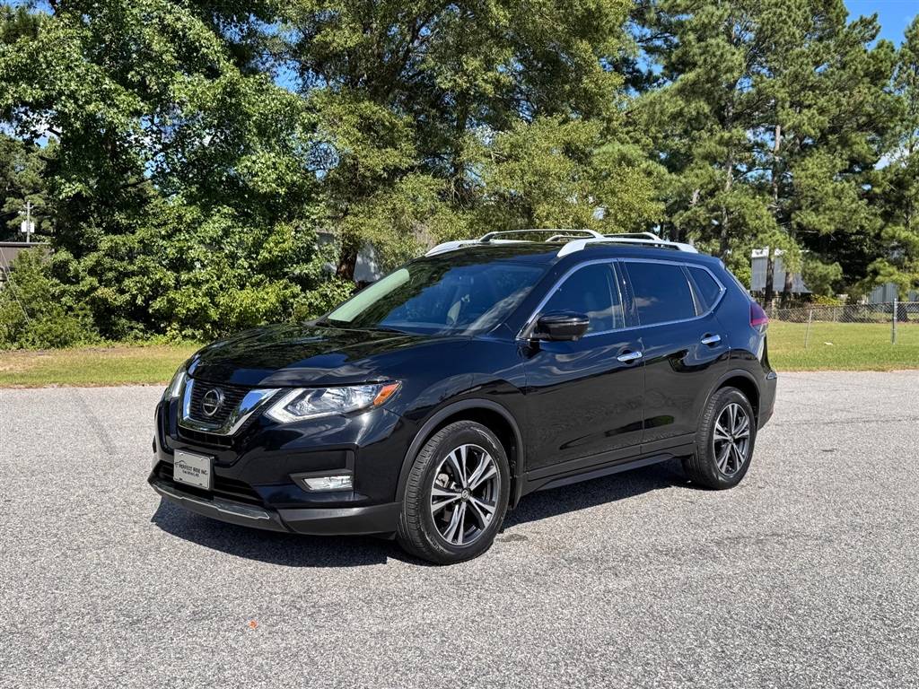 2019 Nissan Rogue SV — SUV — 66,508 mi — Smithfield, NC
