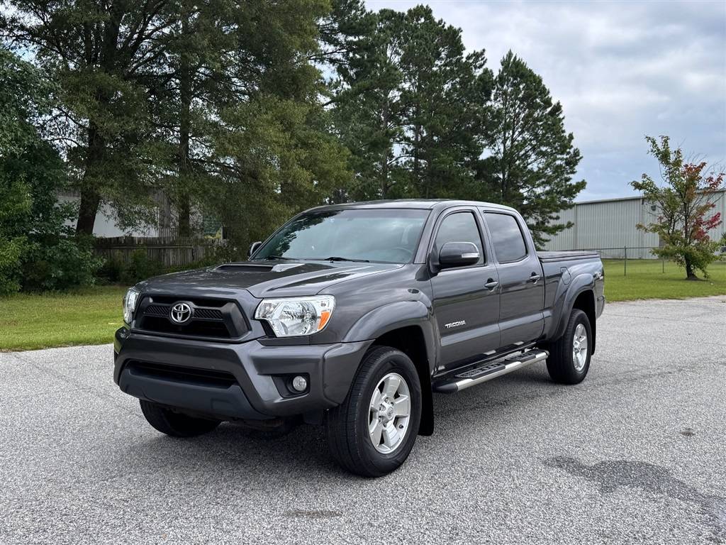 2013 Toyota Tacoma Base — Pickup Truck — 217,663 mi — Smithfield, NC
