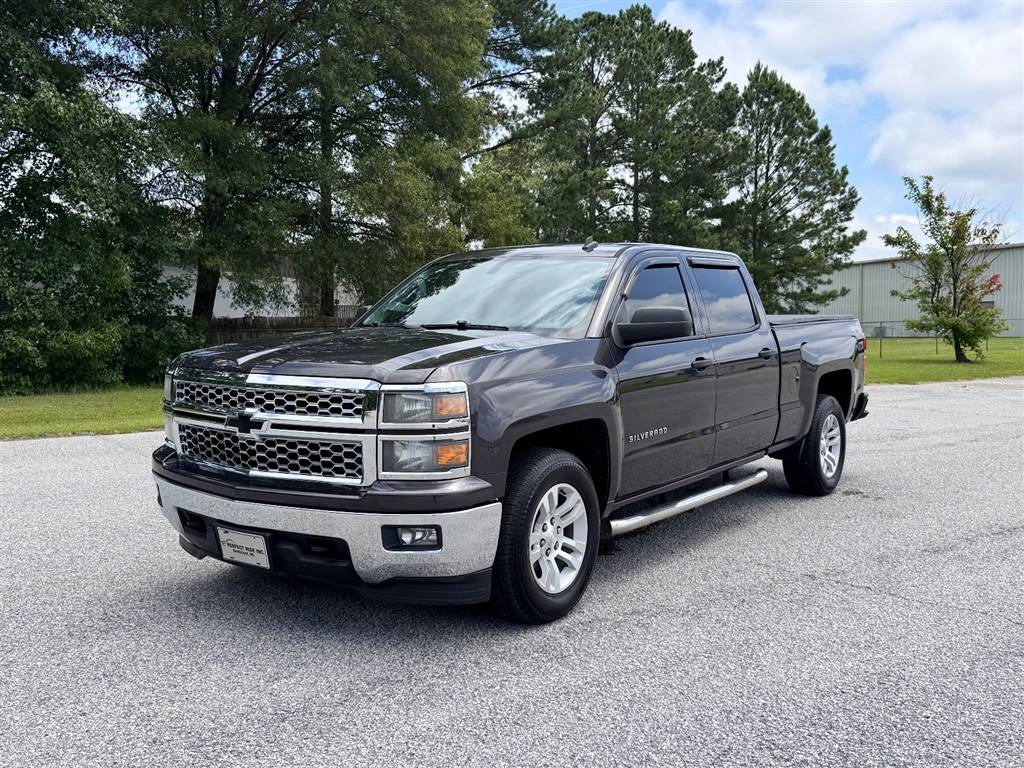 2014 Chevrolet Silverado 1500 LT — Pickup Truck — 88,061 mi — Smithfield, NC