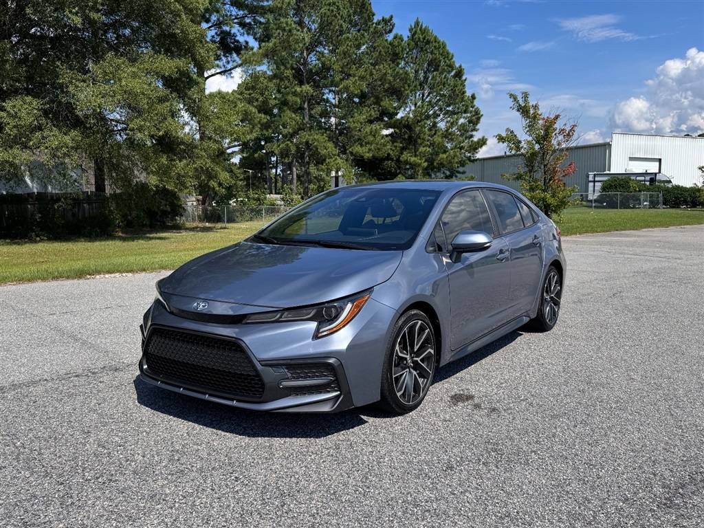 2020 Toyota Corolla SE — Sedan — 98,565 mi — Smithfield, NC