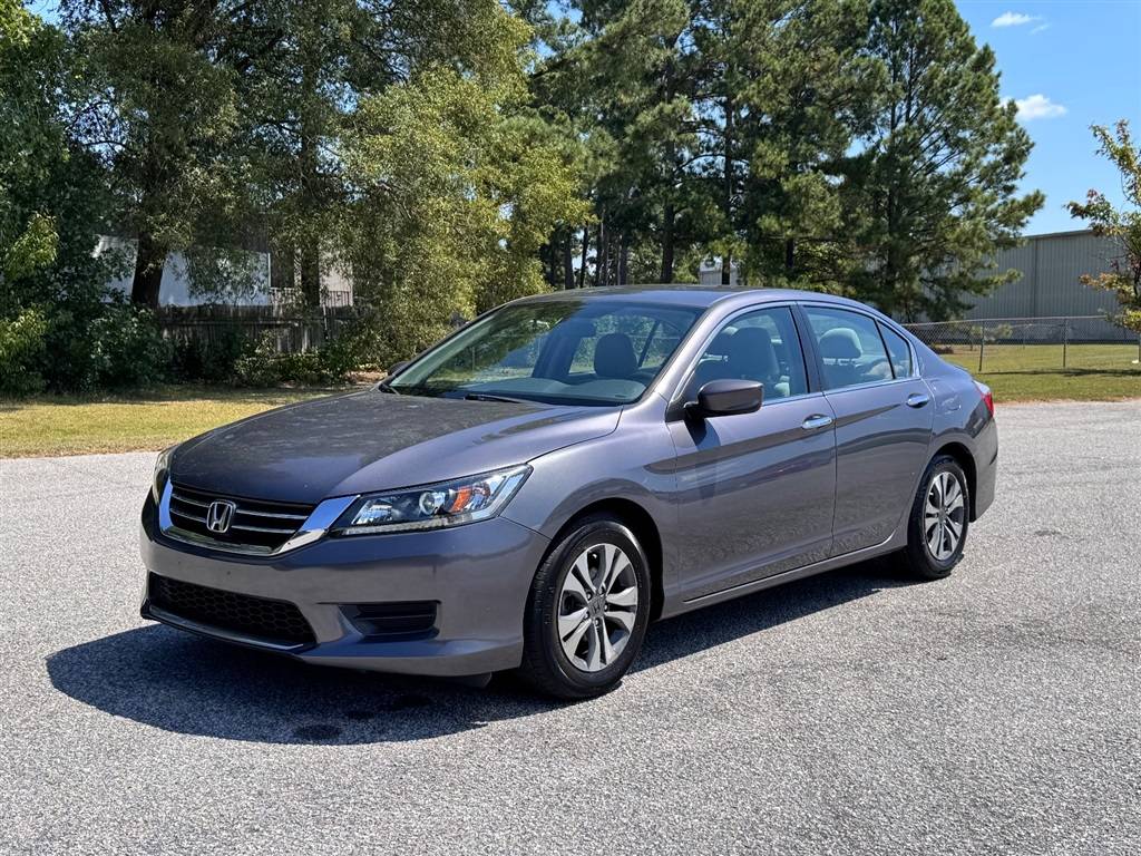 2015 Honda Accord LX — Sedan — 127,188 mi — Smithfield, NC