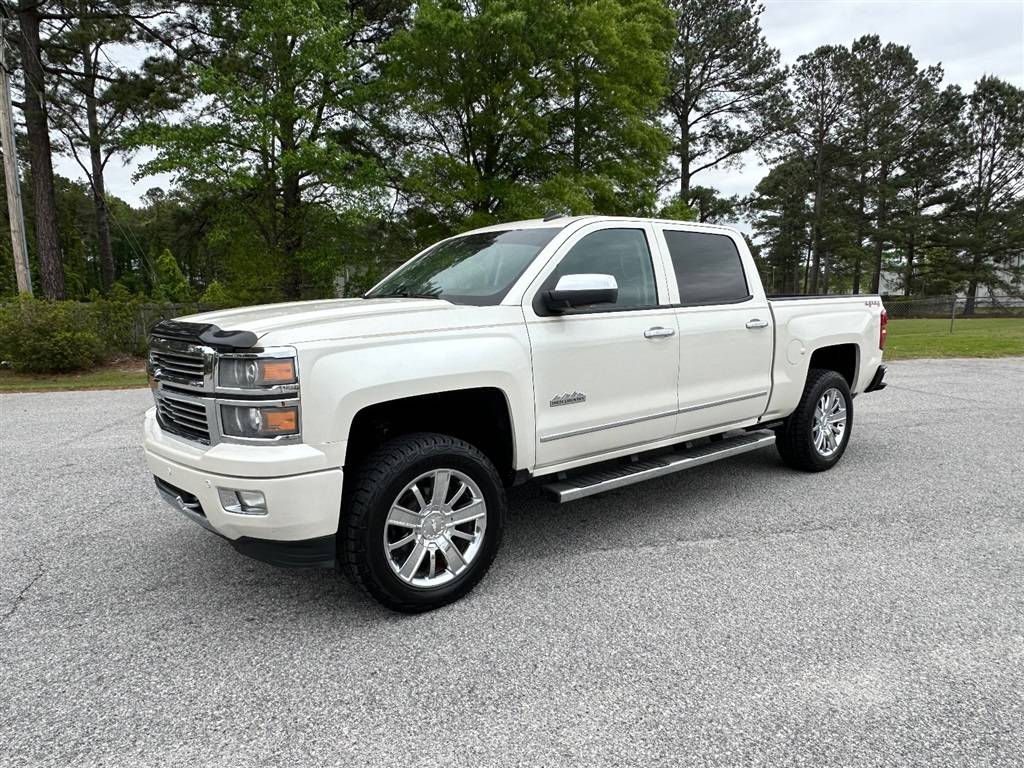 2014 Chevrolet Silverado 1500 High Country — Pickup Truck — 171,756 mi — Smithfield, NC