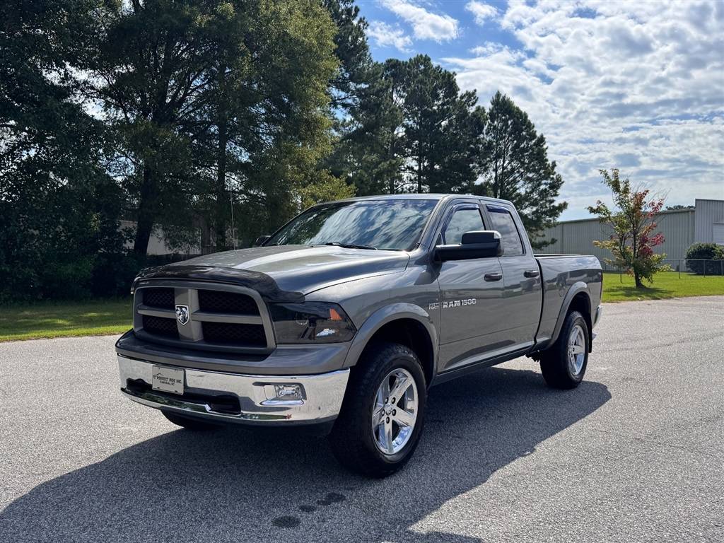 2012 Ram 1500 Outdoorsman — Pickup Truck — 119,430 mi — Smithfield, NC