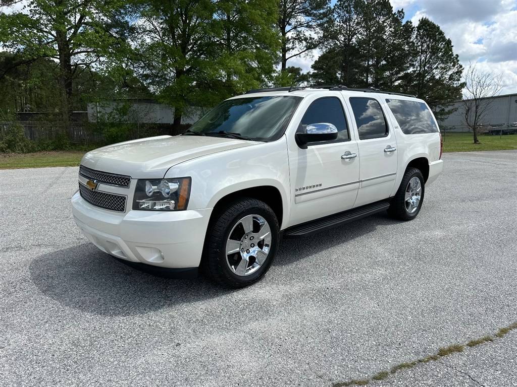 2010 Chevrolet Suburban LTZ — SUV — 121,135 mi — Smithfield, NC