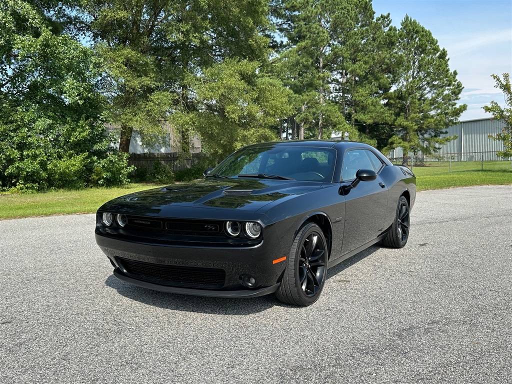 2018 Dodge Challenger R/T — Coupe — 43,275 mi — Smithfield, NC