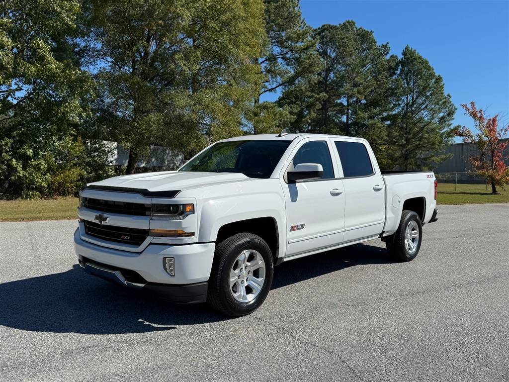 2017 Chevrolet Silverado 1500 LT — Pickup Truck — 92,128 mi — Smithfield, NC