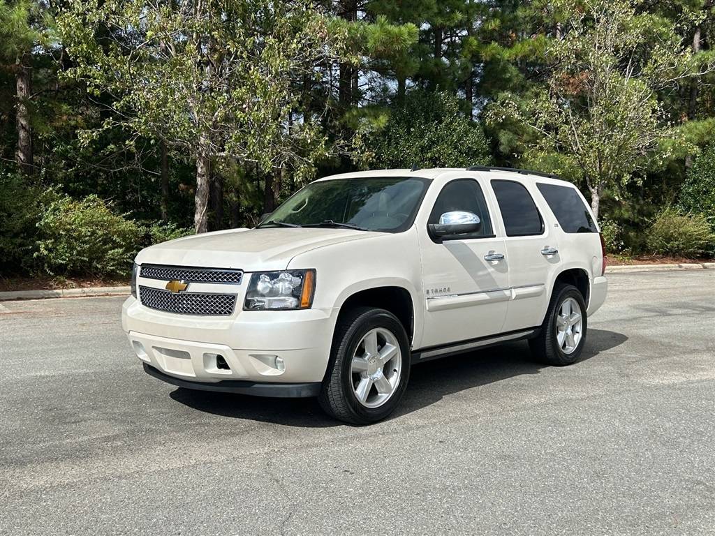 2008 Chevrolet Tahoe LS — SUV — 277,850 mi — Smithfield, NC