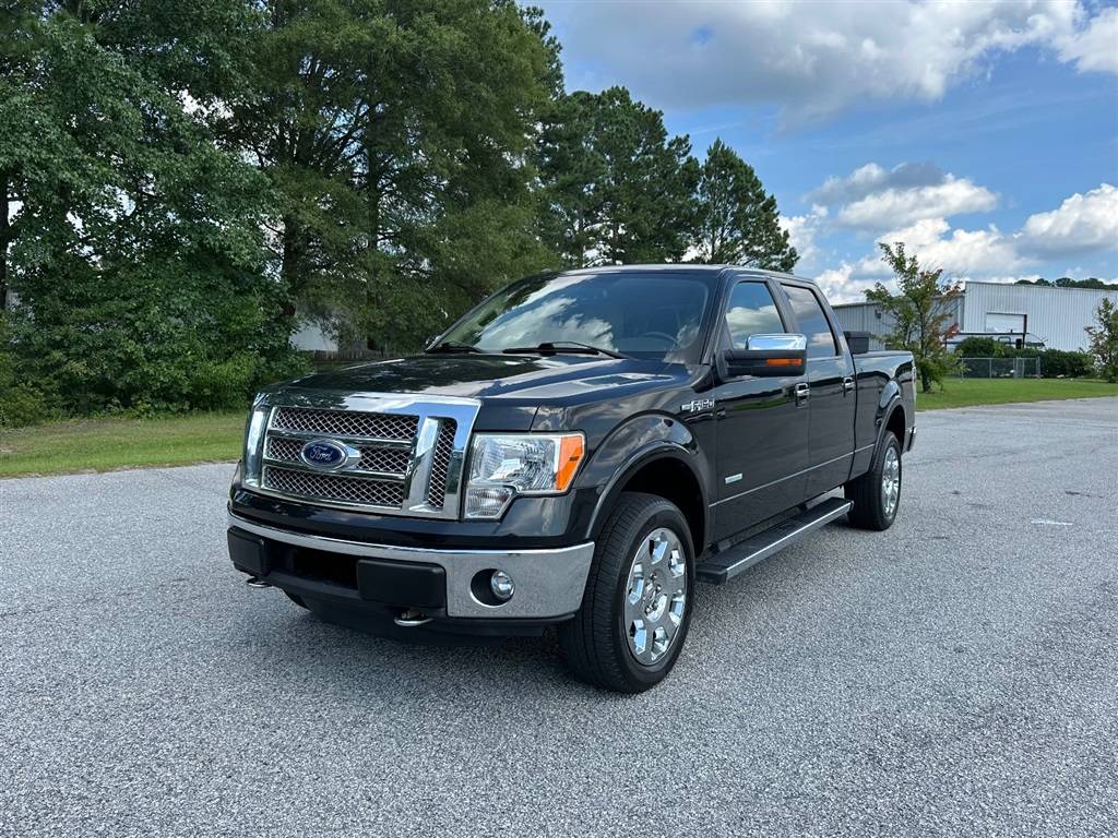 2012 Ford F-150 XL — Pickup Truck — 154,939 mi — Smithfield, NC