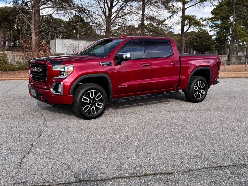 2019 GMC Sierra 1500 AT4 — Pickup Truck — 153,776 mi — Smithfield, NC