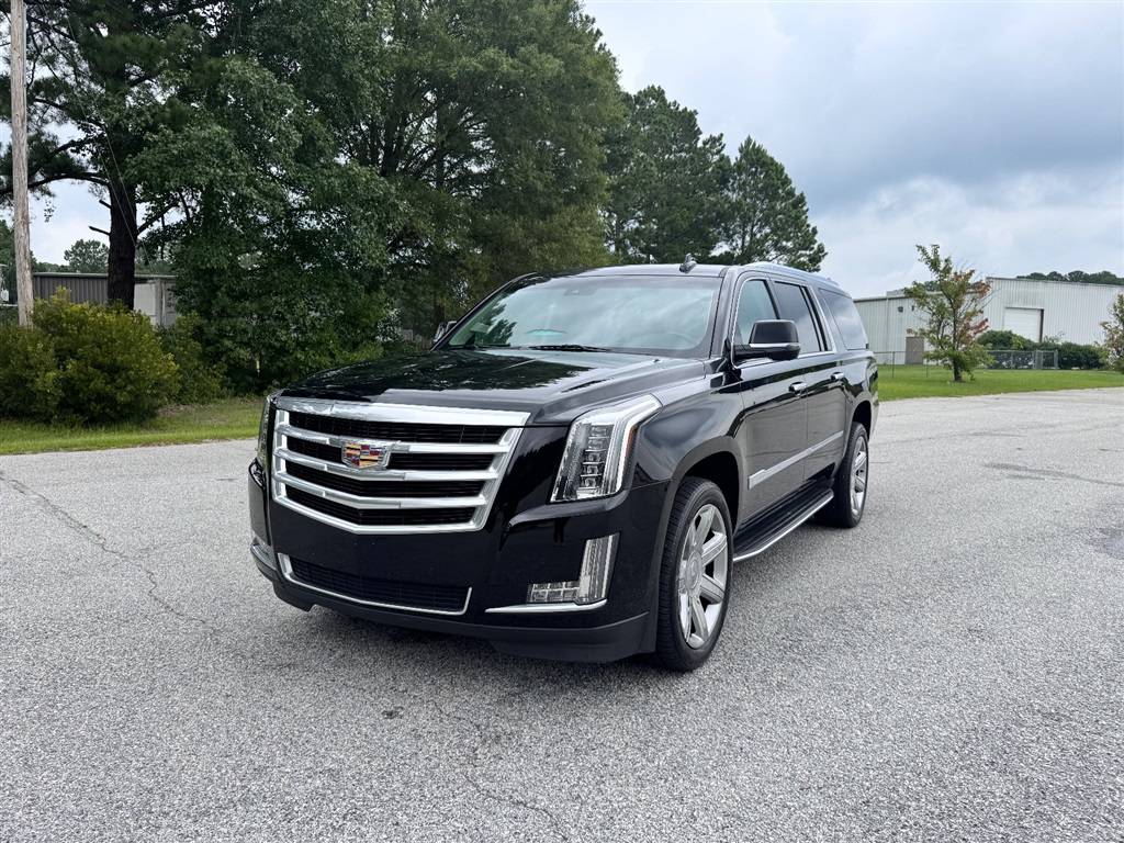 2016 Cadillac Escalade Luxury — SUV — 148,544 mi — Smithfield, NC