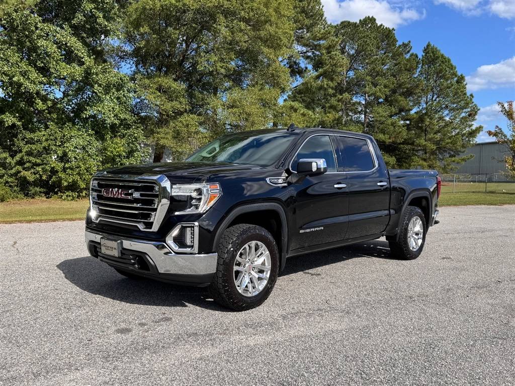 2019 GMC Sierra 1500 SLT — Pickup Truck — 128,557 mi — Smithfield, NC