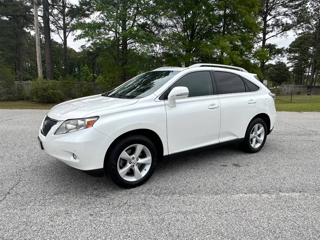 2012 Lexus RX RX 350 — SUV — 157,240 mi — Smithfield, NC