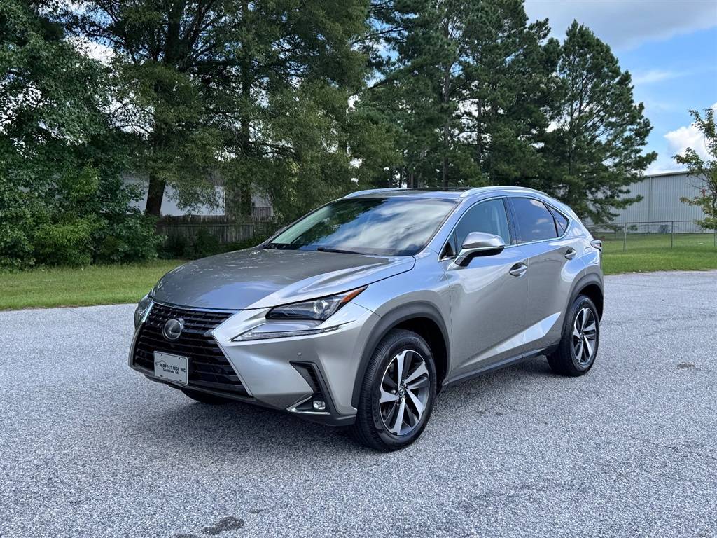 2018 Lexus NX NX 300 — SUV — 136,748 mi — Smithfield, NC