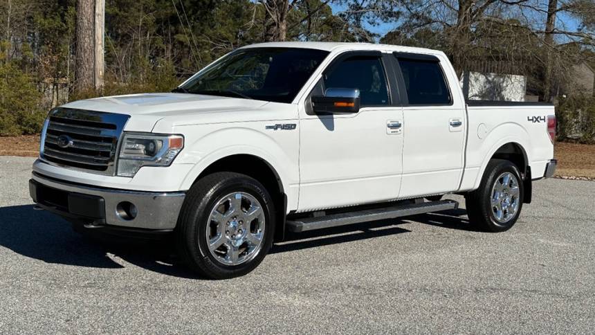 2014 Ford F-150 XL — Pickup Truck — 171,355 mi — Smithfield, NC