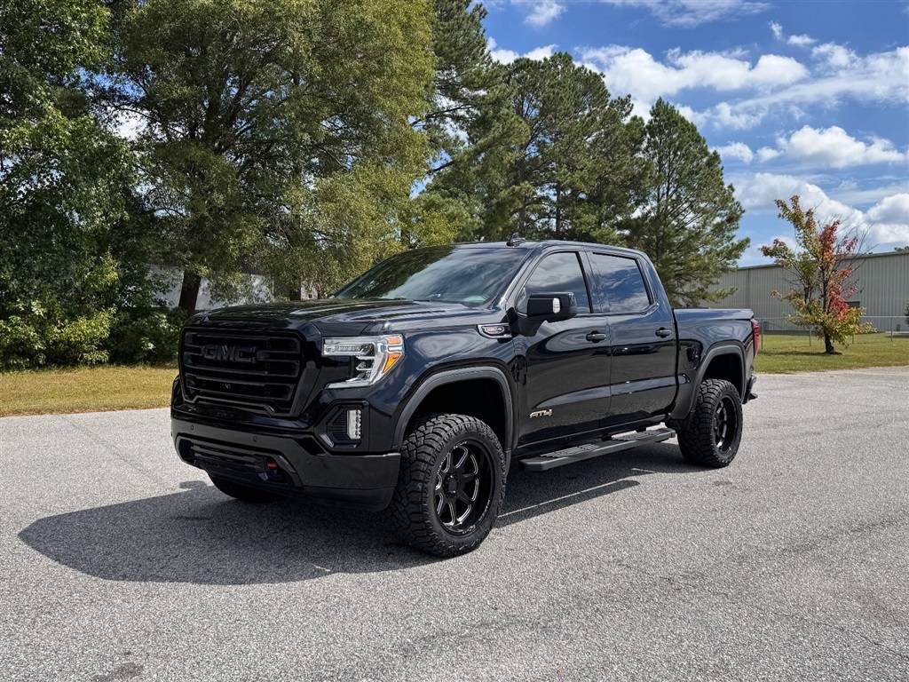 2019 GMC Sierra 1500 AT4 — Pickup Truck — 116,500 mi — Smithfield, NC