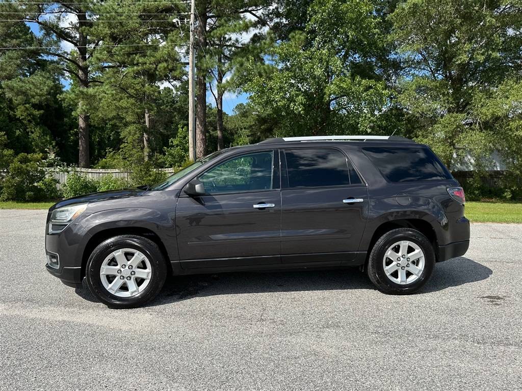 2016 GMC Acadia SLE — SUV — 115,161 mi — Smithfield, NC