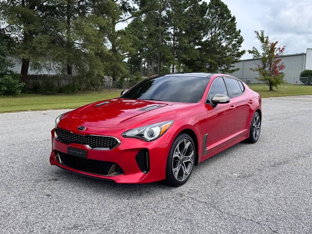 2021 Kia Stinger GT-Line — Hatchback — 48,470 mi — Smithfield, NC