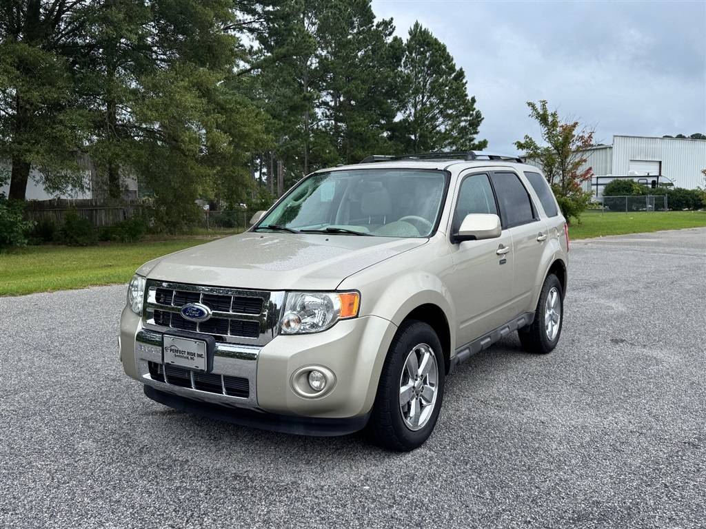2012 Ford Escape Limited — SUV — 77,821 mi — Smithfield, NC