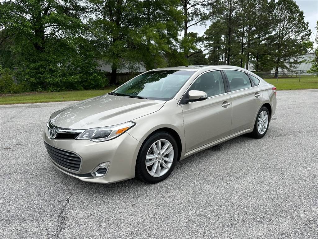 2015 Toyota Avalon Limited — Sedan — 70,430 mi — Smithfield, NC