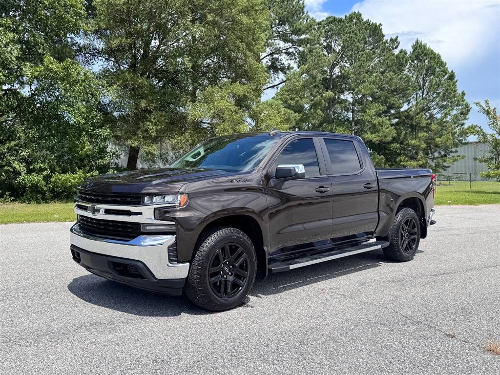 2020 Chevrolet Silverado 1500 LT — Pickup Truck — 105,217 mi — Smithfield, NC