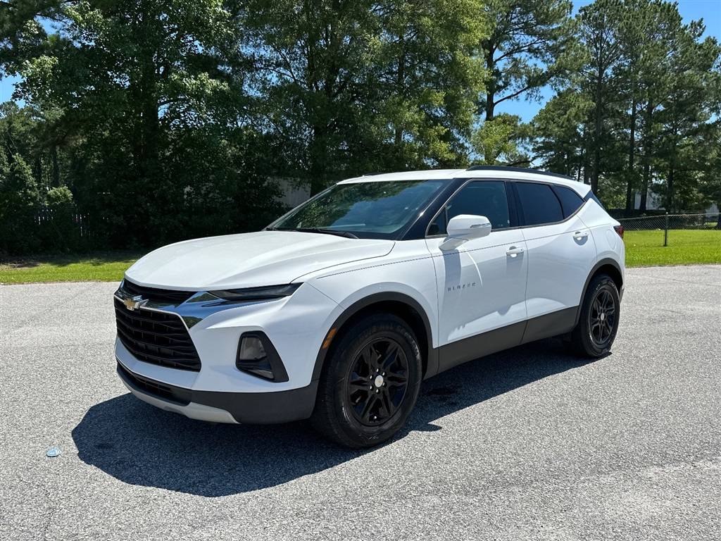 2020 Chevrolet Blazer 1LT — SUV — 83,673 mi — Smithfield, NC