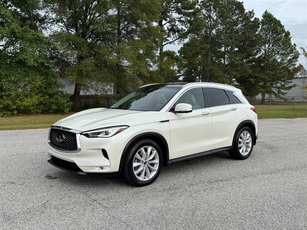2019 INFINITI QX50 ESSENTIAL — SUV — 49,332 mi — Smithfield, NC