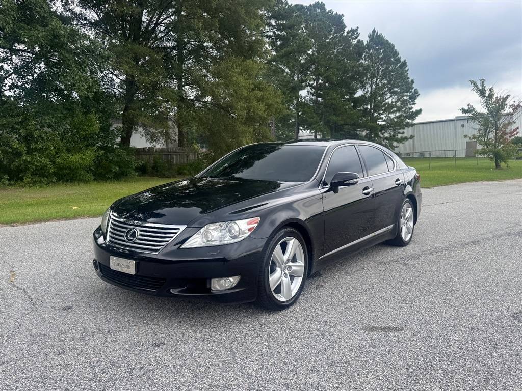2012 Lexus LS LS 460 — Sedan — 120,622 mi — Smithfield, NC