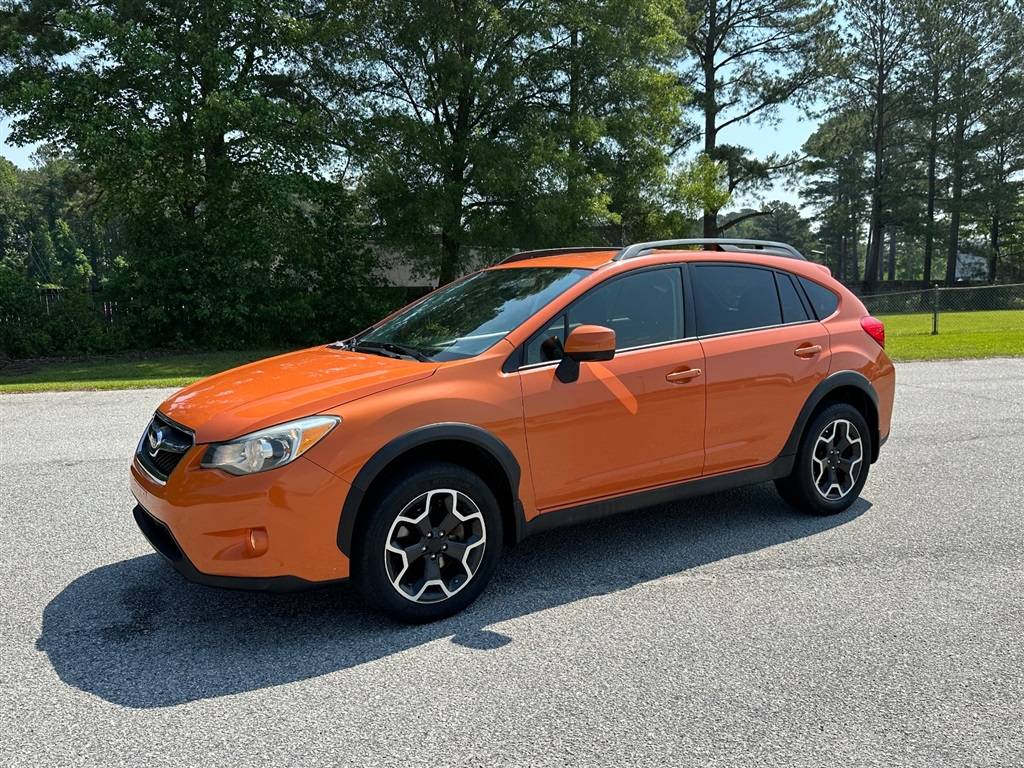 2014 Subaru XV Crosstrek 2.0i Premium — SUV — 113,250 mi — Smithfield, NC