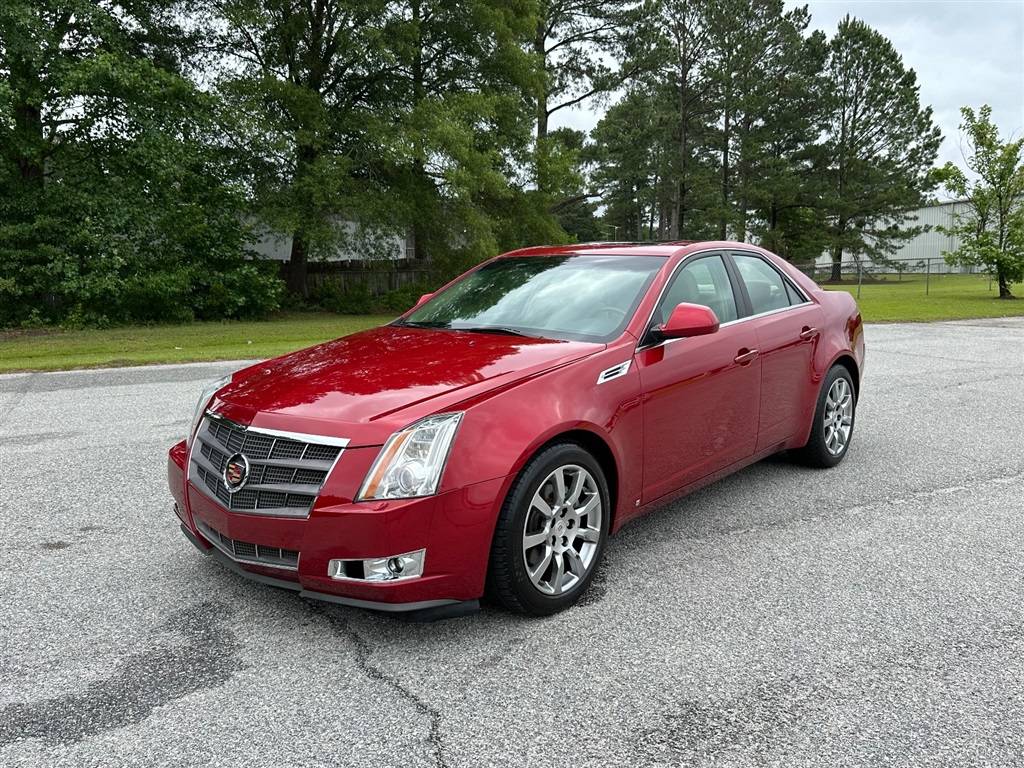 2009 Cadillac CTS 1SA — Sedan — 72,695 mi — Smithfield, NC